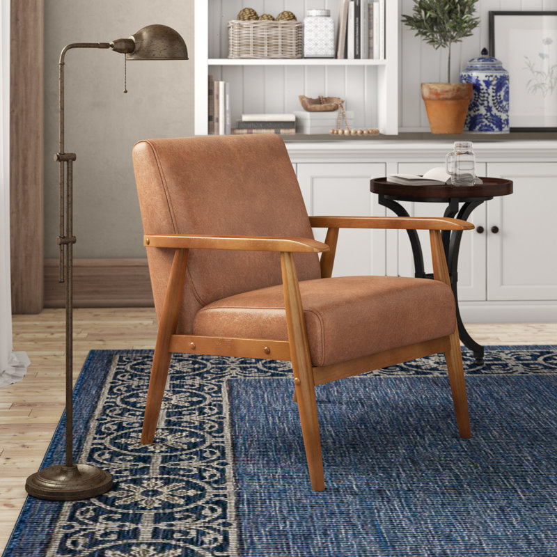 Oliver Jarin Armchair & Reviews Wayfair